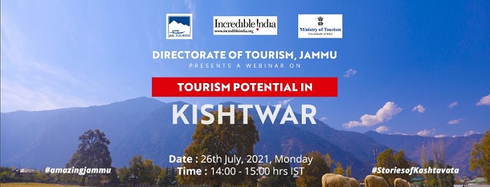 Directorate of Tourism, Jammu