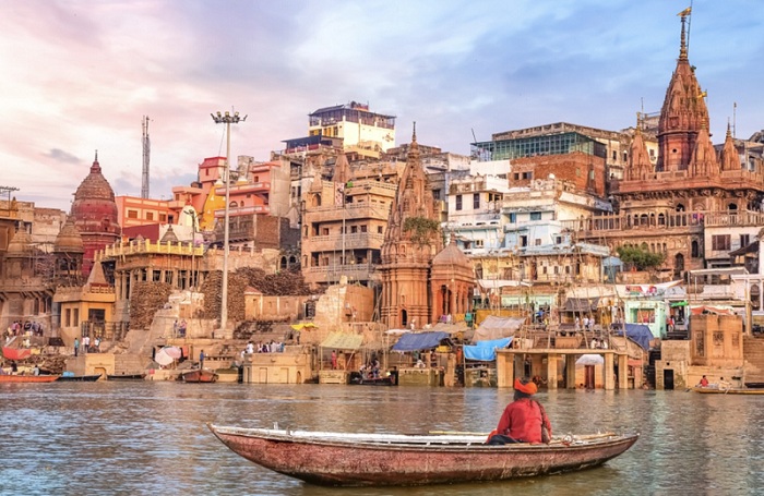 Development of River Cruise in Varanasi under PRASHAD Scheme