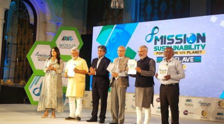 Mission Sustainability Conclave | Mobius Foundation