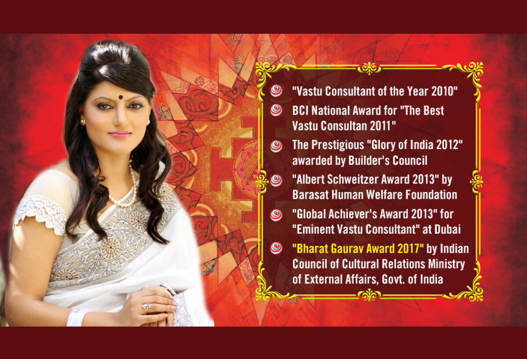 DR. VAISHALI GUPTA, AWARD WINNER VASTU CONSULTANT AND ASTROLOGER