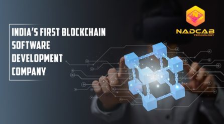 Nadcab Technology is a blockchain development service platform that is paving the way for the future