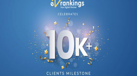 EZ Rankings: A Premium Digital Marketing Agency Achieves 10K+ Clients Milestone