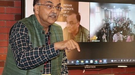 ISPP PDM Programme is holistic: Amarjeet Sinha