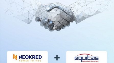 Equitas Small Finance Banks launches co-branded PPI program in partnership with Fintech infrastructure Neokred Technologies