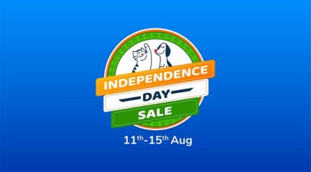 This Independence Day Sale, Get The Freedom To Buy The Best Pet Care At Zigly Pet Store