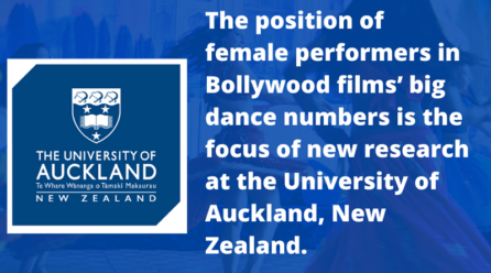 Dancing a fine line: women in Bollywood