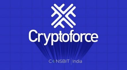 COINSBIT INDIA GETS A MAKEOVER AS CRYPTOFORCE, STRENGTHENS CRYPTOCURRENCY ROOTS IN THE COUNTRY