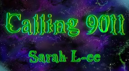 Talented singer Sarah L-ee’s new song, ‘Calling 9011’ released on her birthday and it describes her 5 feelings.