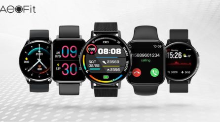 Aeofit India: A Brand That Is Working Towards Making High-Quality Smart Watches Affordable