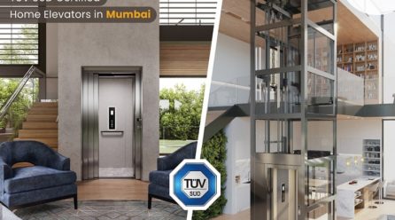 Elite Elevators Delivers India’s Only Certified Home Lifts