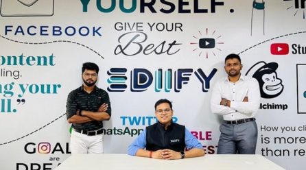 EDIIFY records new Milestone with 100% Placement Rate with MNC’s and High average Salaries