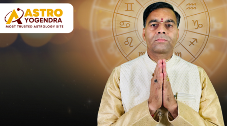 Astro Yogendra: Most Trusted Astrology Website Helping Lakhs of People