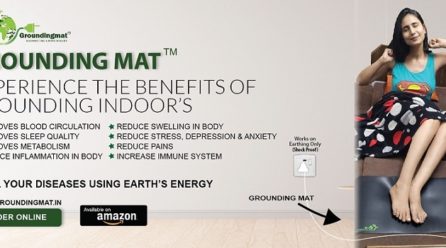 GROUNDING MAT™ Launches First-Ever Innovative Indoor ‘Grounding Mat Therapy Kit for Seeking a Healthier Lifestyle