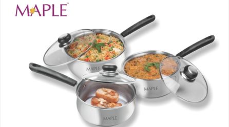 Maple Ideas Launches Premium Kitchenware and Gift Sets E-commerce Store