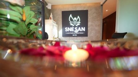 How Sneha Oli’s vision crafted a Spa haven for her clients