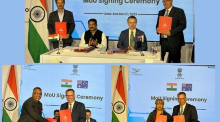 La Trobe University strengthens partnerships in India