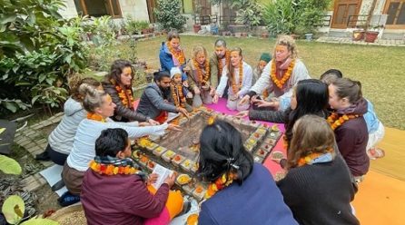 Yoga India Foundation offers life-changing 200 Hour Yoga Teacher Training in India