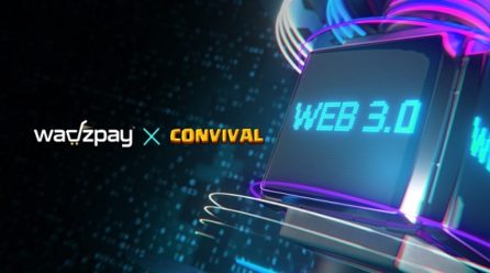 WadzPay to Integrate Platform into Convival’s Innovative Gaming Ecosystem