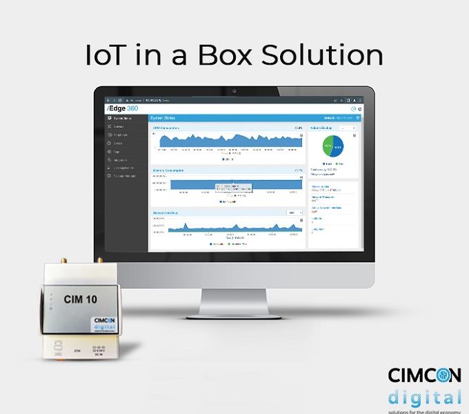 CIMCON Digital Releases Favorable End-of-Year Results