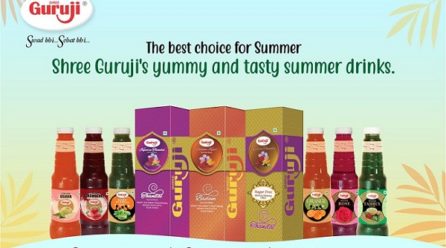 The best choice for Summer – Shree Guruji’s Yummy and tasty summer drinks