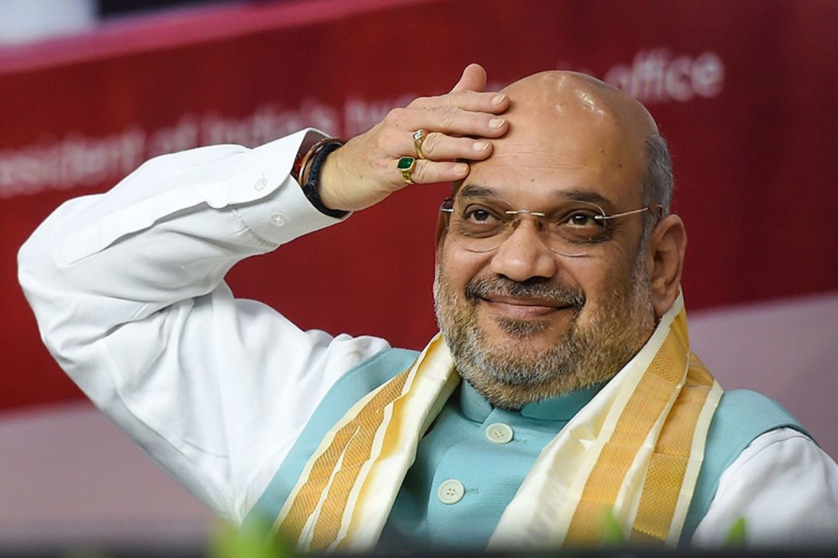 Union Home Minister Amit Shah Forms Probe Committee and CBI Team to Investigate Violence in Manipur