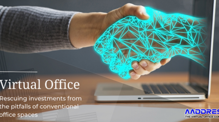 Unlocking the Power of Virtual Offices with Aaddress.in