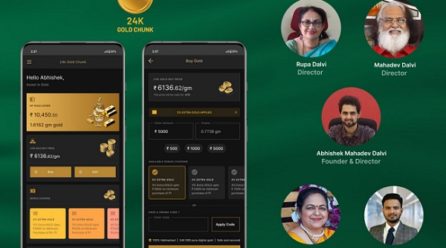 24K Gold Chunk: India’s Most Rewarding Digital Gold Saving App That Helps You Win Up To 5% Extra Gold