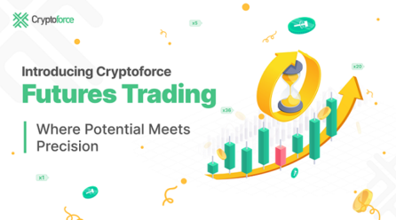 Cryptoforce India Launches their Perpetual Futures Trading