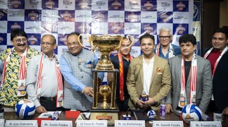 KOLKATA THUNDERBOLTS ANNOUNCES, ‘THUNDERBOLTS CUP’ – SEASON 2