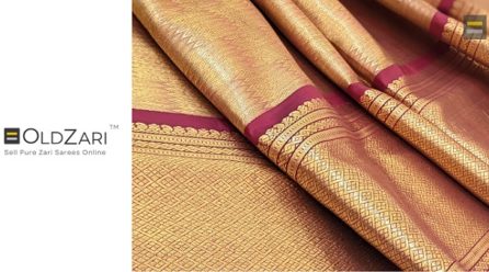 OLDZARI.COM: India’s Most Preferred Destination for Selling Silk Sarees