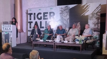 THE AGENDA FOR TIGER CONSERVATION IS URGENT. “TIGER BONDS” IS THE WAY FORWARD, says Mr. Praveen Garg, President of Mobius Foundation and Former Special Secretary of MOEF&CC