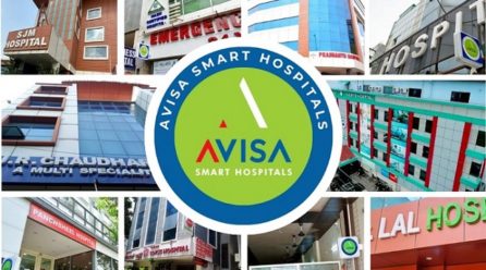 AVISA Achieves a Monumental Milestone with 100+ Smart Hospitals Across 8 Cities, Unveiling India’s Largest Smart Hospital Chain