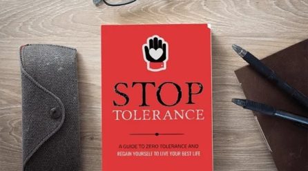 Discover the Power of Self-Liberation with “Stop Tolerance” by Manikanta Belde