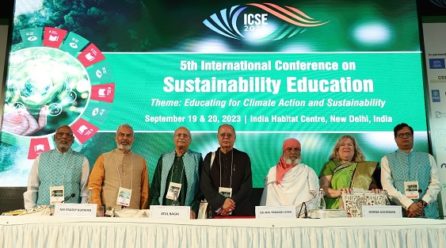 Fostering Sustainability: Highlights and Insights from ICSE 2023