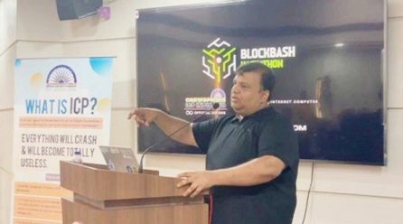 Crewsphere Ignites India’s Web3 Revolution: USD 100K ICP Hackathon