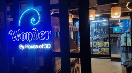 Step into a World of Wonder: House of 3D Unveils the Ultimate Superhero-Themed Retail and Coffee Experience