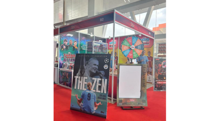 Topps India Leaves Its Mark at Comic Con Bengaluru, Setting the Stage for an Even Bigger Splash in Delhi!