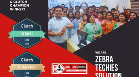 A Double Win – Zebra Techies Solution (ZTS) Triumphs as Clutch Global and Clutch Champion