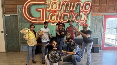 GaminGalaxy: A Premier Destination for Escape Rooms Games in Bangalore