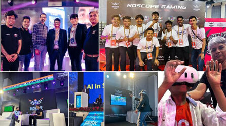 NoScope Gaming and Kerala Government Pioneer 350 Cr Investment in Revolutionary Esports and Ed Tech Collaboration – A First in India