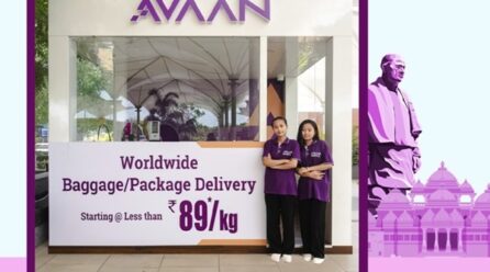 Avaan India Launches Kiosk at Terminal 1, Ahmedabad Airport offering excess baggage solutions at affordable prices