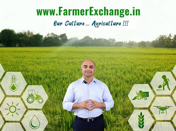 Farmer Exchange the new Agritech startup