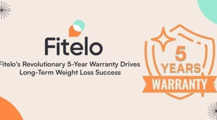 Fitelo’s Revolutionary 5-Year Warranty Drives Long-Term Weight Loss Success