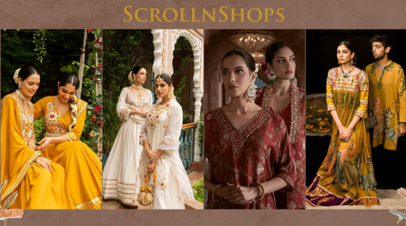 SCROLLNSHOPS: The Brand That Provides a Platform To Both Emerging and Established Designers