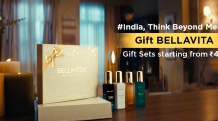 BELLAVITA unveils new advertising film for the upcoming festive season: “India, Think beyond Meetha, Gift BELLAVITA”