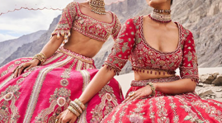 KALKI Unveils Bride & Baraat 2024: A Grand Fusion of Tradition and Contemporary Elegance