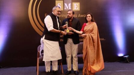 Altem Technologies Wins SME Empowering India Award 2024 for Excellence in IT Solutions