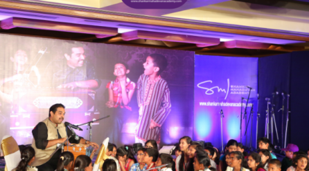 Shankar Mahadevan Academy Introduces Hindustani Music Course for CBSE Students