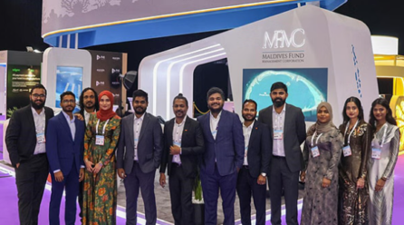 Maldives Fund Management Corporation’s Triumphant Presence at Future Hospitality Summit (FHS) World 2024, Dubai